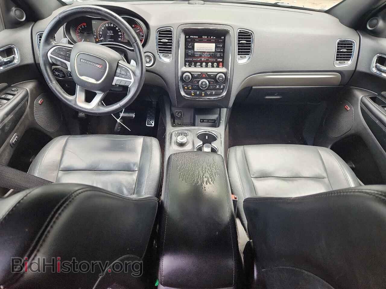 2017 DODGE DURANGO - VIN: 1C4RDJDG1HC833924 - Фото 8