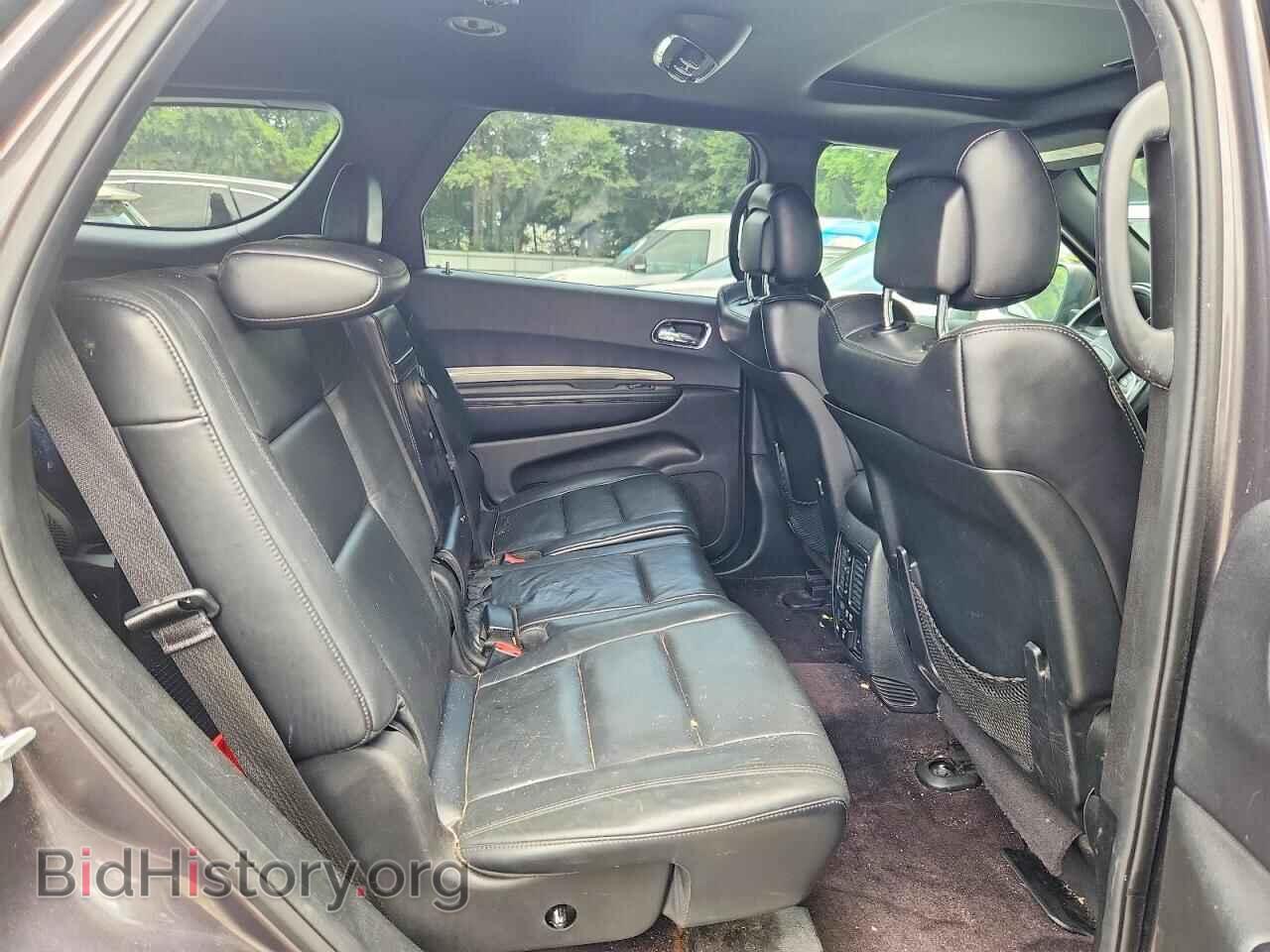 2017 DODGE DURANGO - VIN: 1C4RDJDG1HC833924 - Фото 10