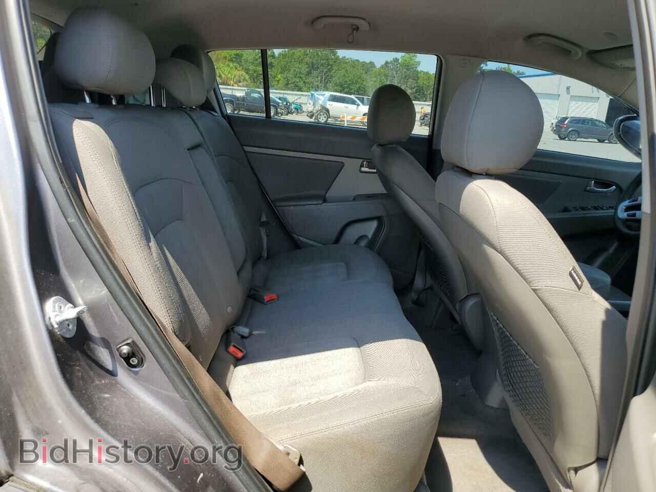 2012 KIA SPORTAGE - VIN: KNDPBCA27C7293174 - Фото 11