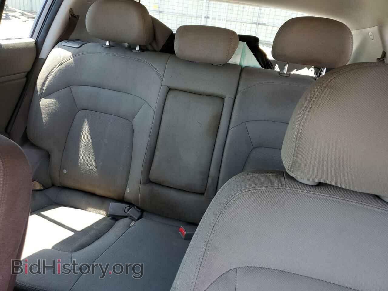 2012 KIA SPORTAGE - VIN: KNDPBCA27C7293174 - Фото 10