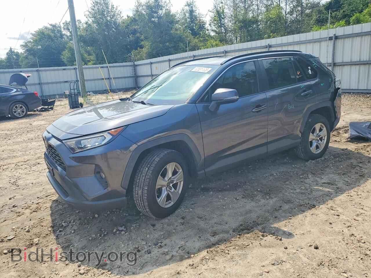 Photo JTMP1RFVXKD041007 - TOYOTA RAV4 2019