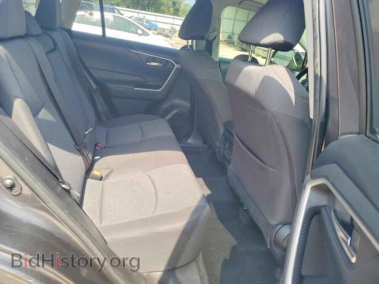 2019 TOYOTA RAV4 - VIN: JTMP1RFVXKD041007 - Фото 11