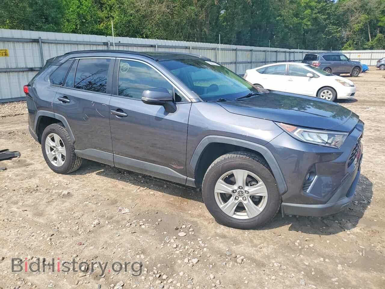 2019 TOYOTA RAV4 - VIN: JTMP1RFVXKD041007 - Фото 4