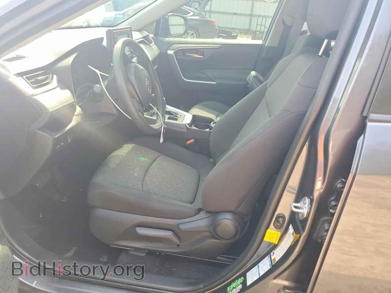 2019 TOYOTA RAV4 - VIN: JTMP1RFVXKD041007 - Фото 7