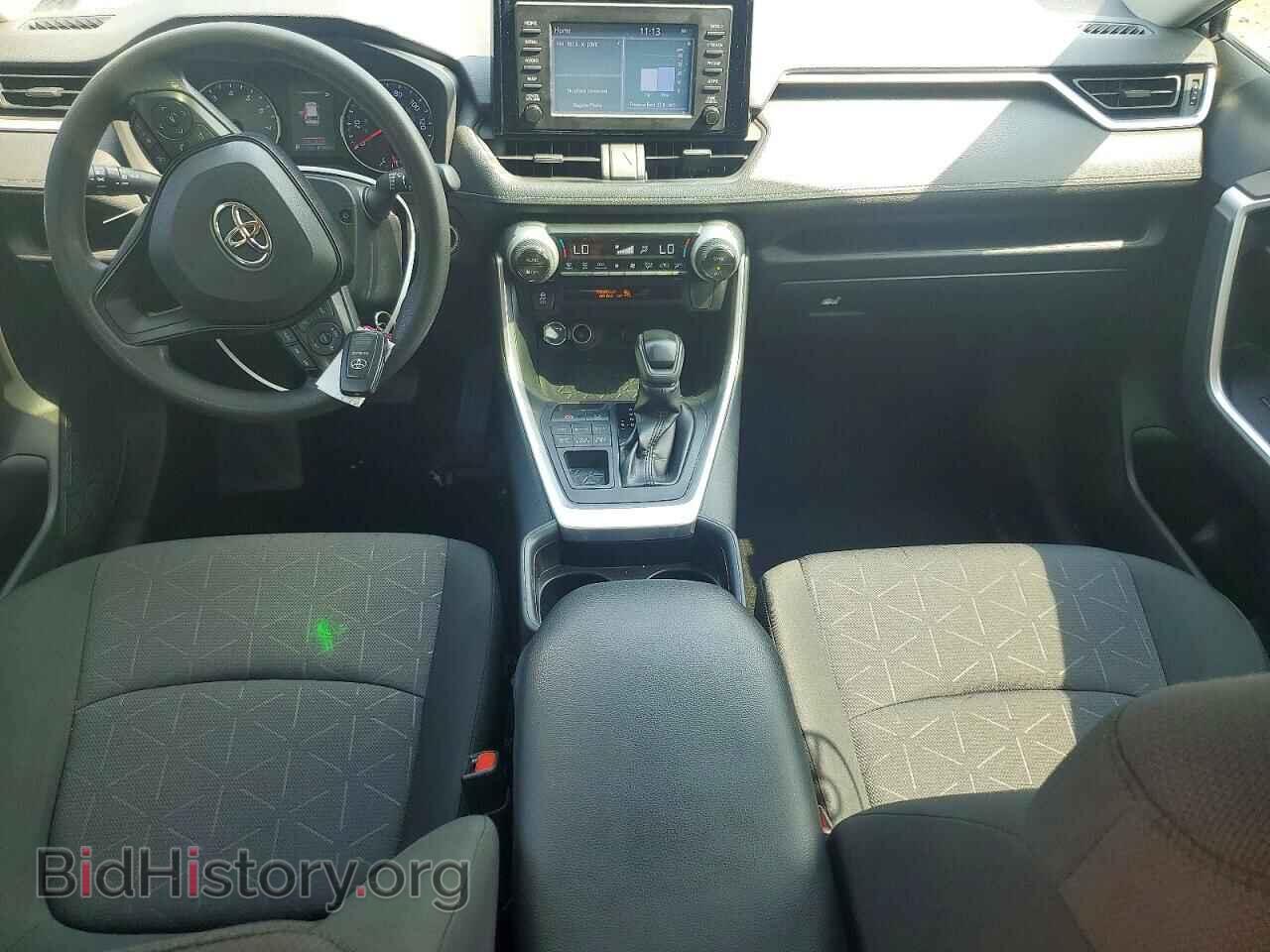 2019 TOYOTA RAV4 - VIN: JTMP1RFVXKD041007 - Фото 8