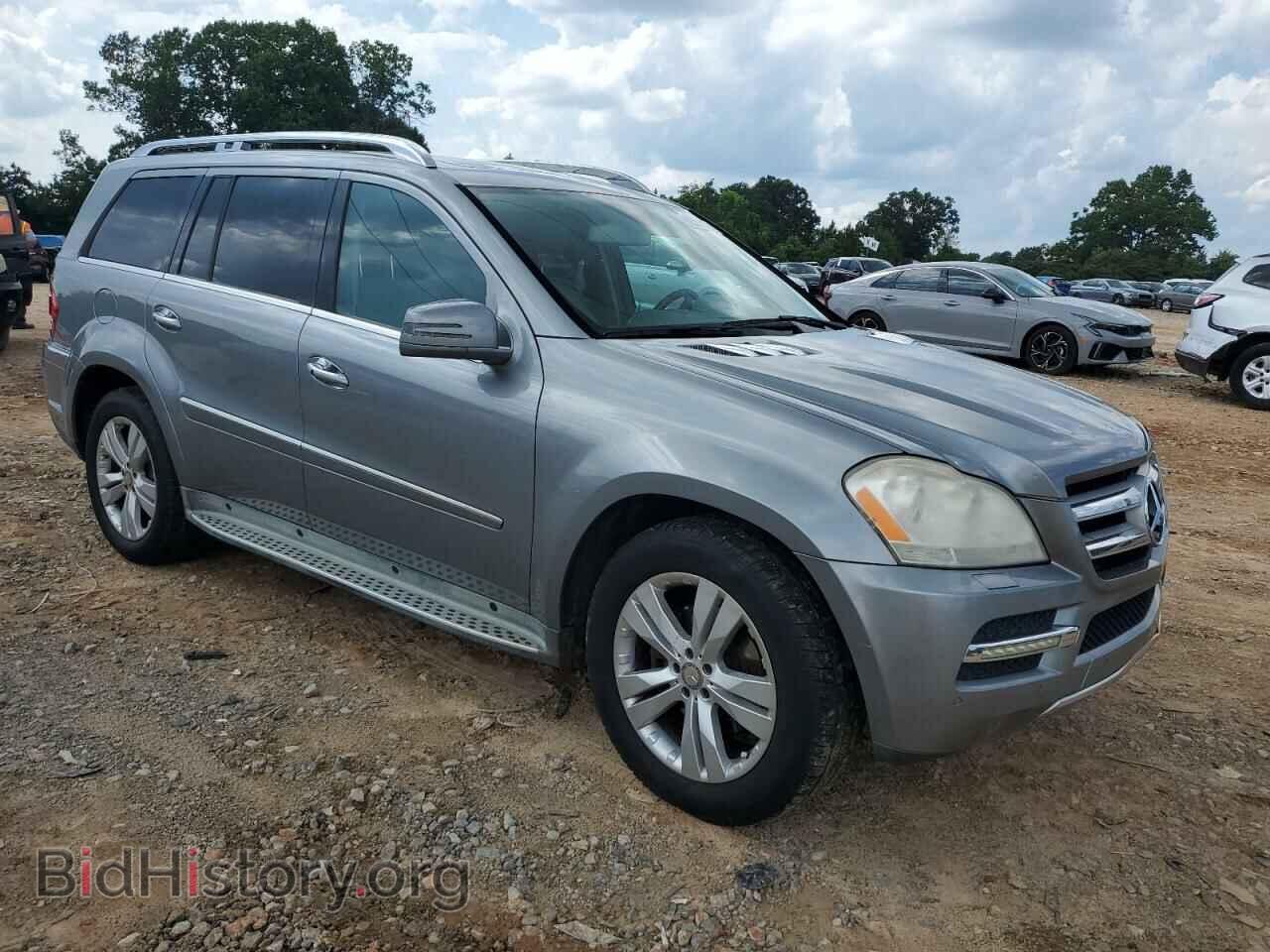 2012 MERCEDES-BENZ GL-CLASS - VIN: 4JGBF7BE0CA794923 - Фото 4