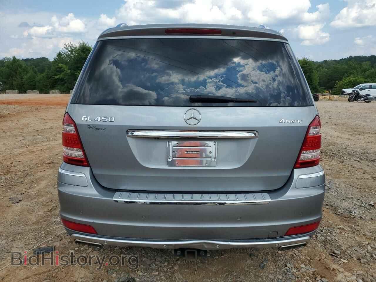 2012 MERCEDES-BENZ GL-CLASS - VIN: 4JGBF7BE0CA794923 - Фото 6