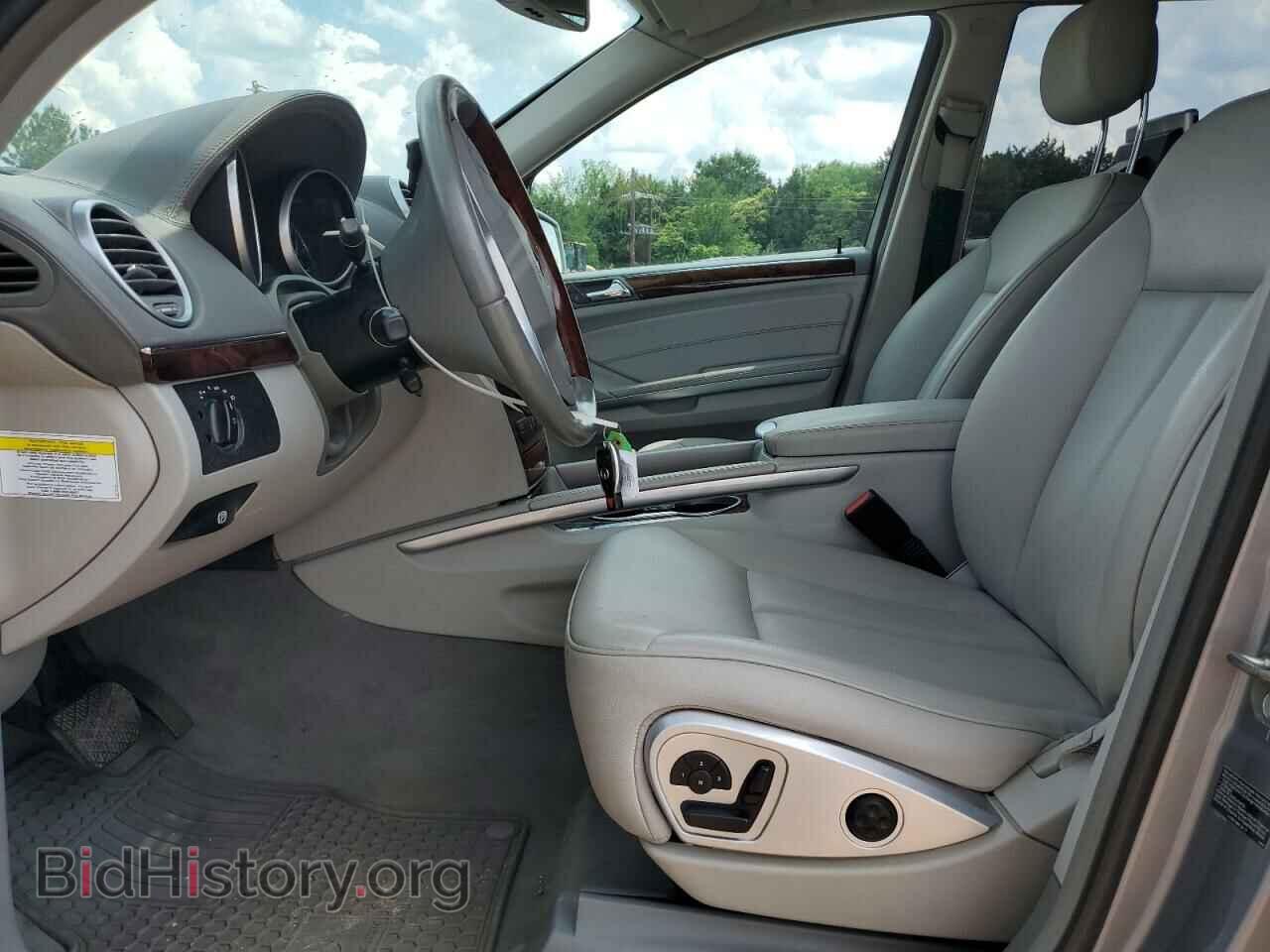 2012 MERCEDES-BENZ GL-CLASS - VIN: 4JGBF7BE0CA794923 - Фото 7