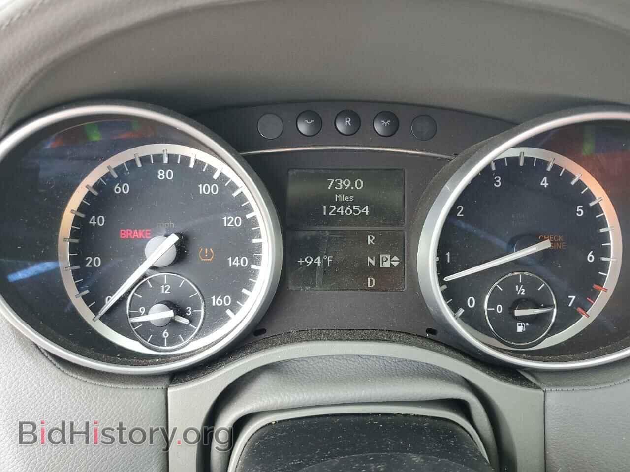 2012 MERCEDES-BENZ GL-CLASS - VIN: 4JGBF7BE0CA794923 - Фото 9