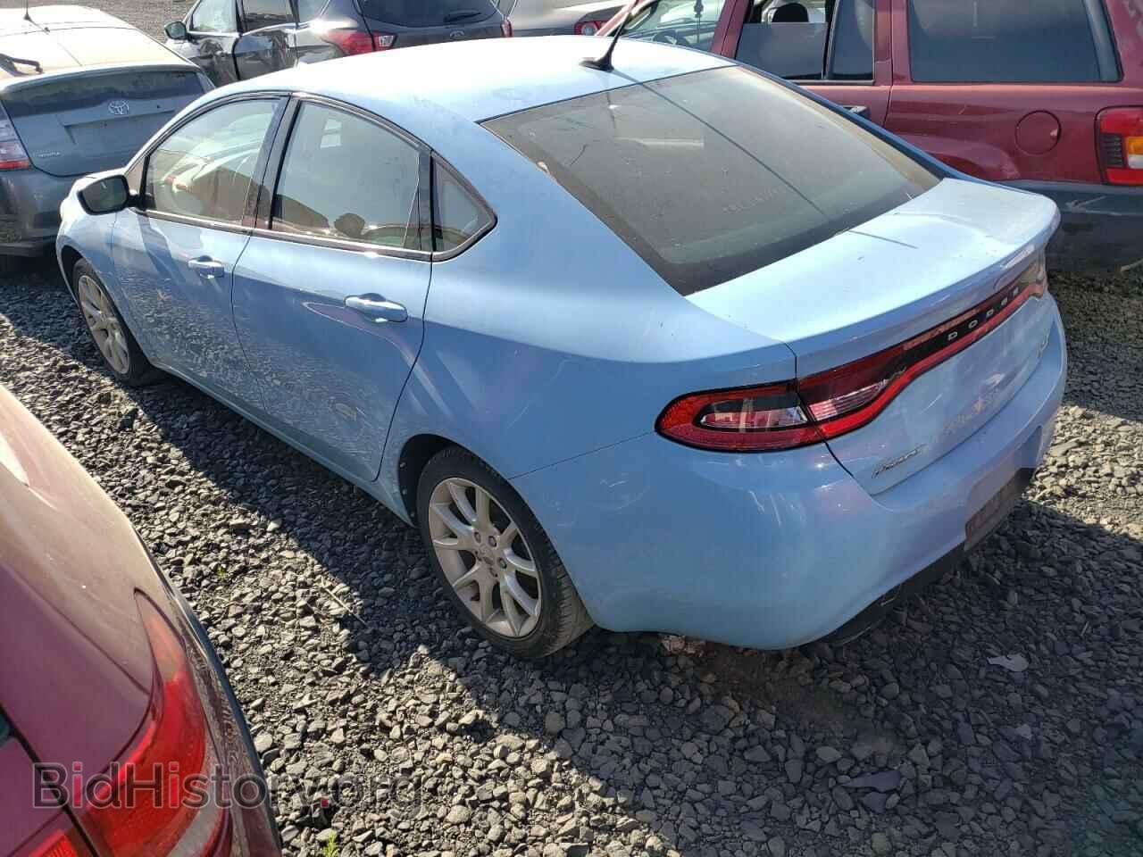 2013 DODGE DART - VIN: 1C3CDFBH3DD226429 - Photo 2