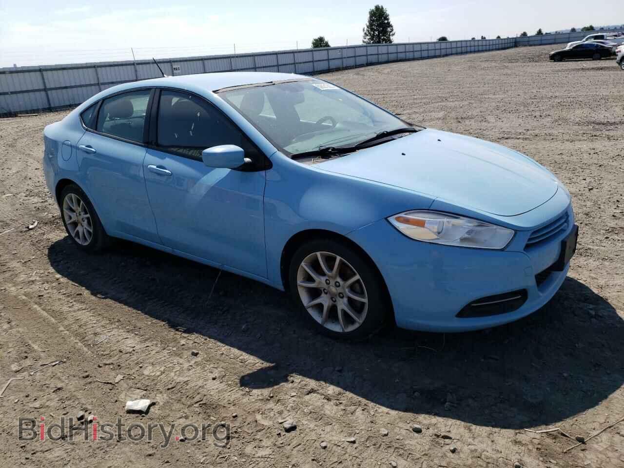 2013 DODGE DART - VIN: 1C3CDFBH3DD226429 - Photo 4