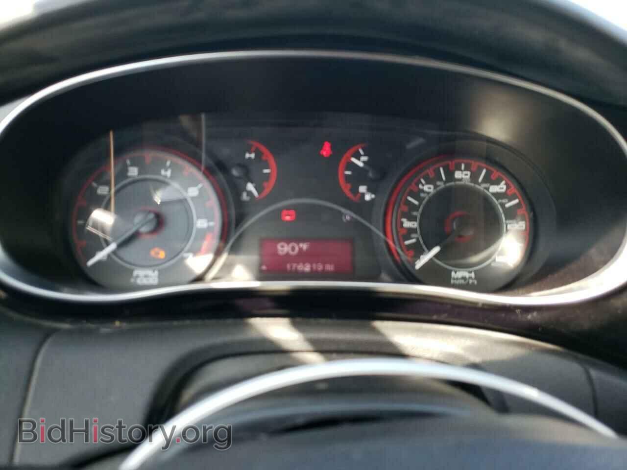 2013 DODGE DART - VIN: 1C3CDFBH3DD226429 - Photo 9