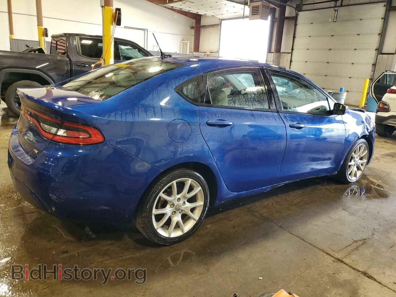 2013 DODGE DART - VIN: 1C3CDFBA0DD318620 - Photo 3