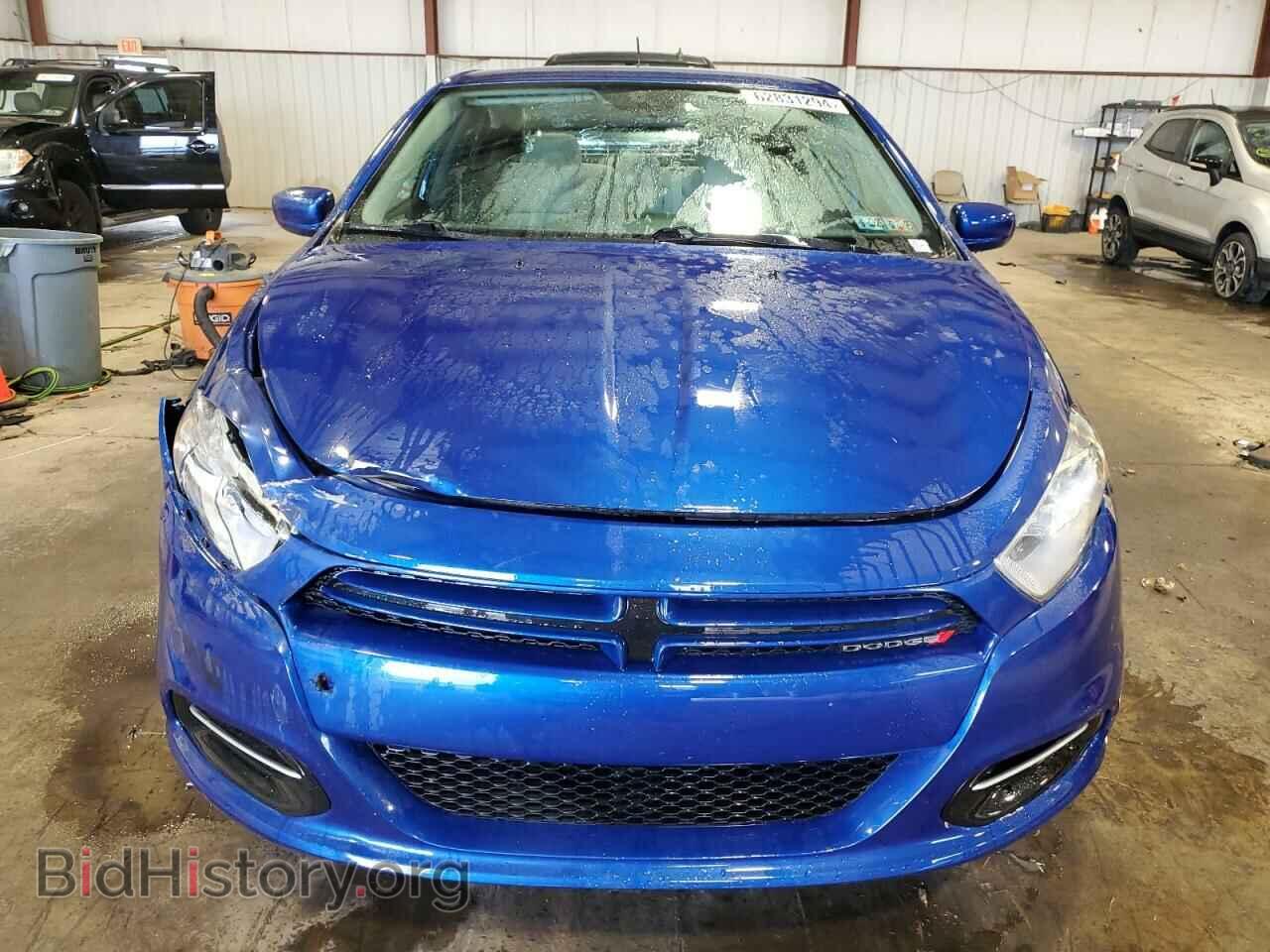 2013 DODGE DART - VIN: 1C3CDFBA0DD318620 - Photo 5