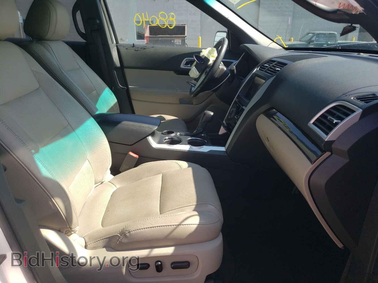 2013 FORD EXPLORER - VIN: 1FM5K7F88DGA45802 - Фото 5