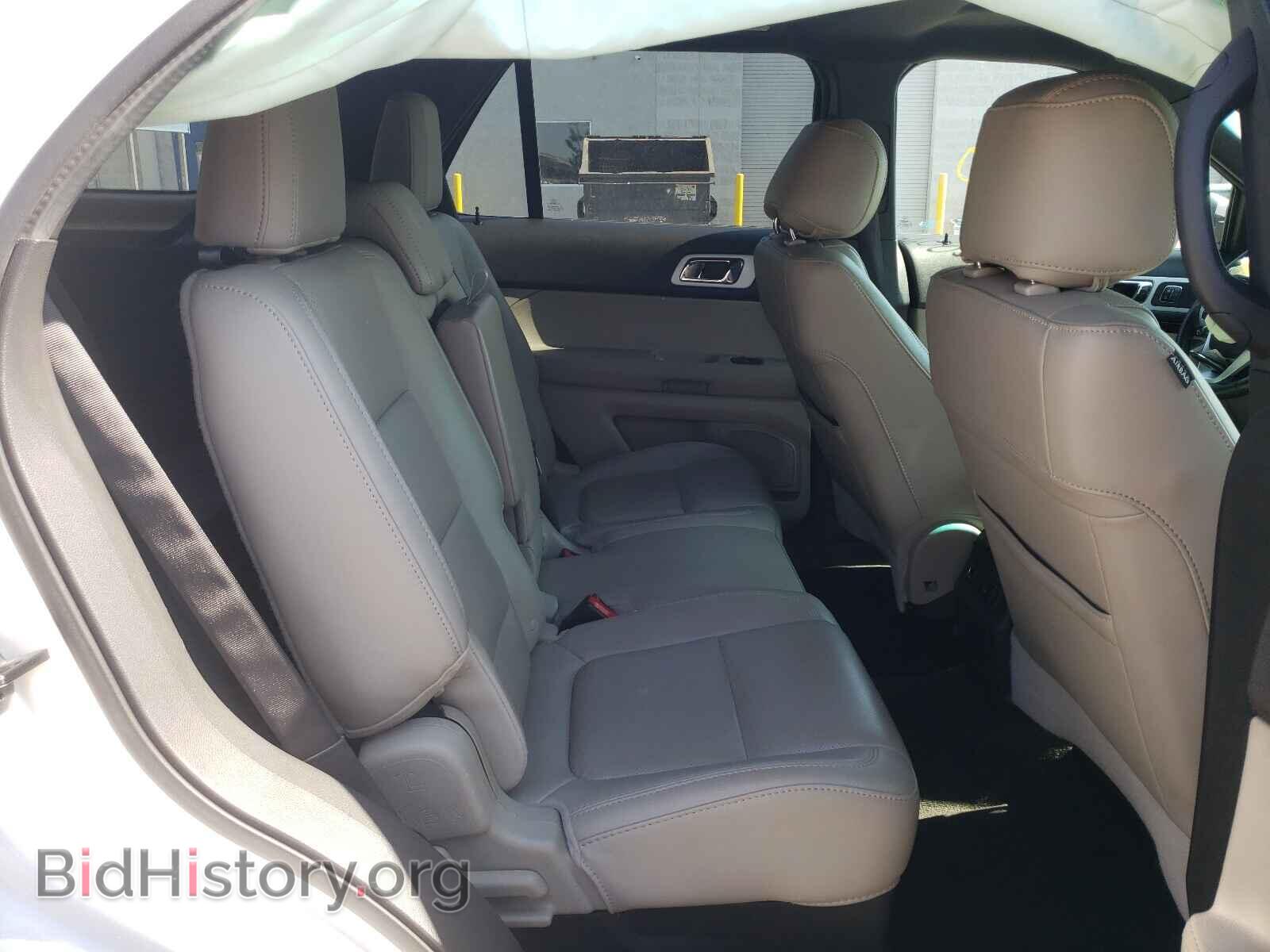 2013 FORD EXPLORER - VIN: 1FM5K7F88DGA45802 - Фото 6