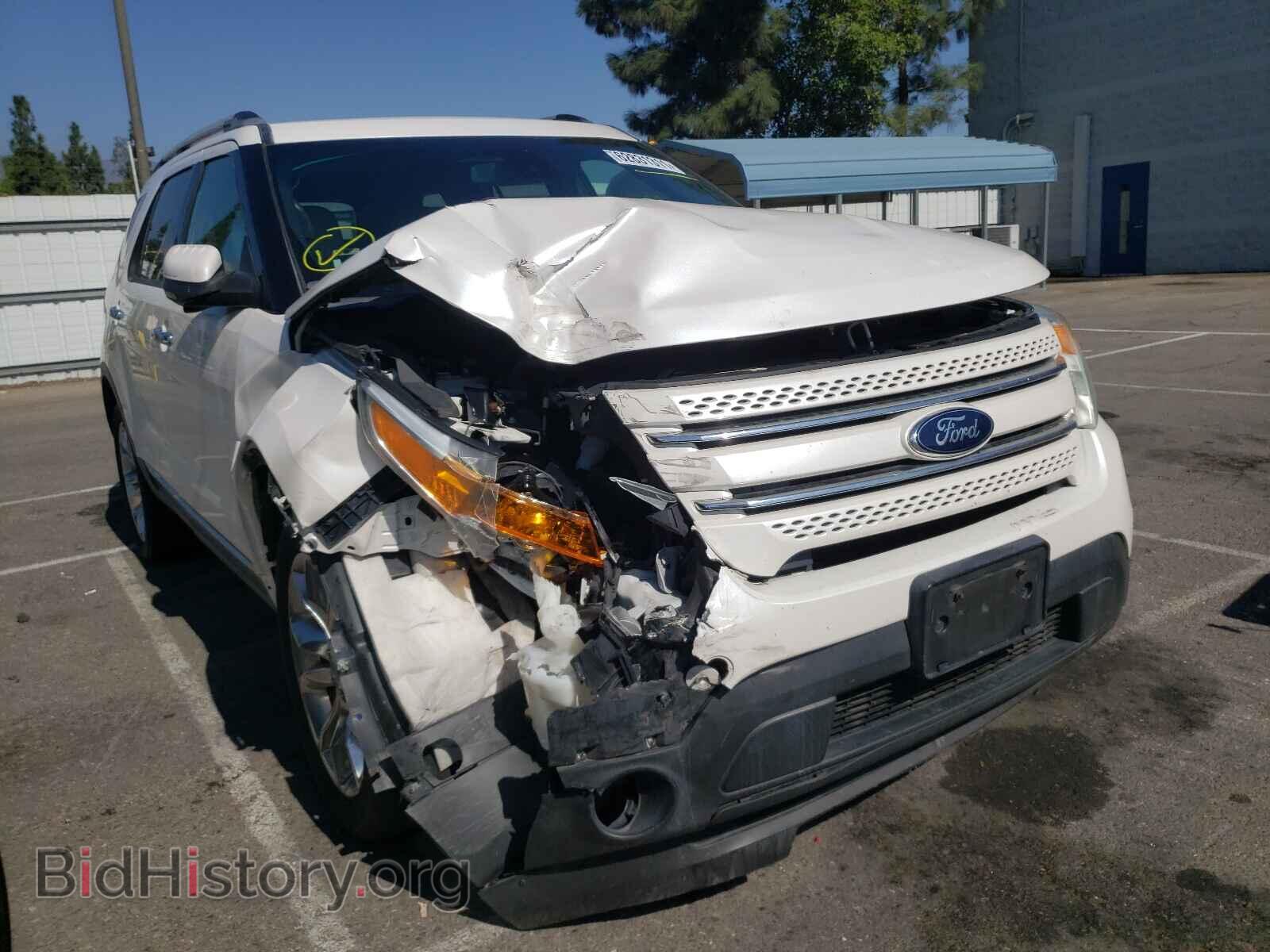 2013 FORD EXPLORER - VIN: 1FM5K7F88DGA45802 - Фото 9