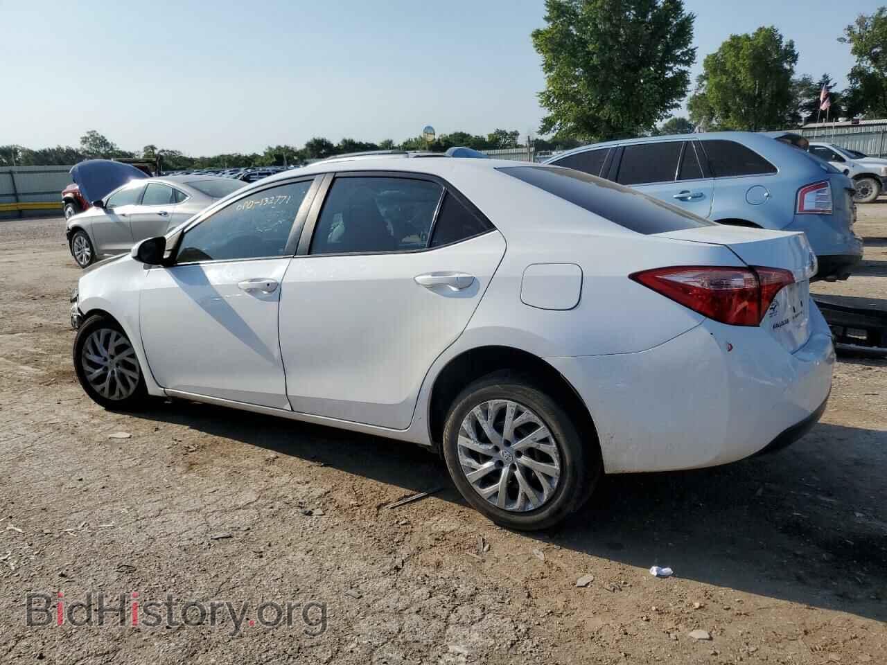 2017 TOYOTA COROLLA - VIN: 5YFBURHE4HP686983 - Фото 2