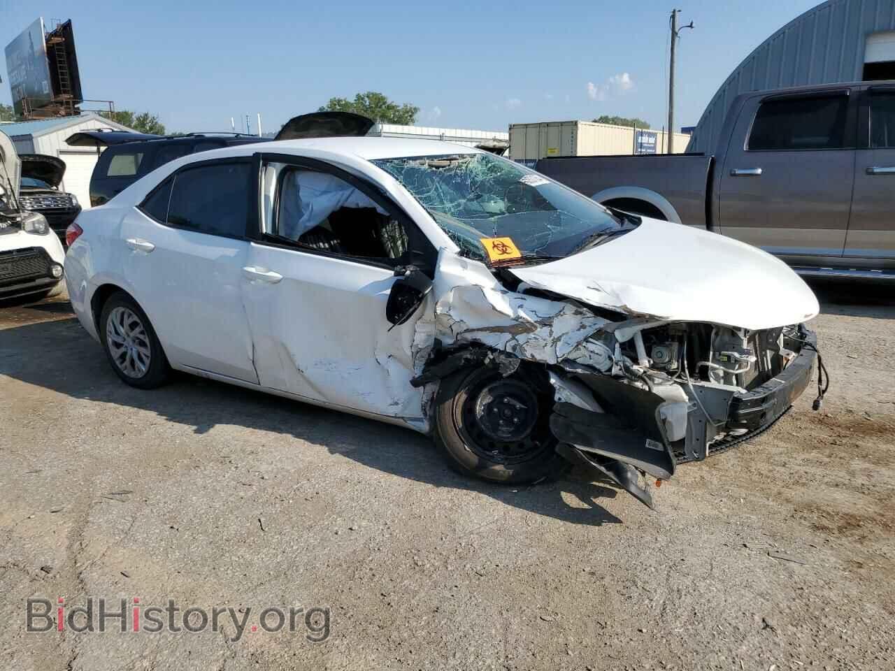2017 TOYOTA COROLLA - VIN: 5YFBURHE4HP686983 - Фото 4