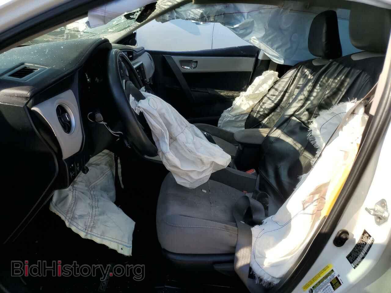 2017 TOYOTA COROLLA - VIN: 5YFBURHE4HP686983 - Фото 7