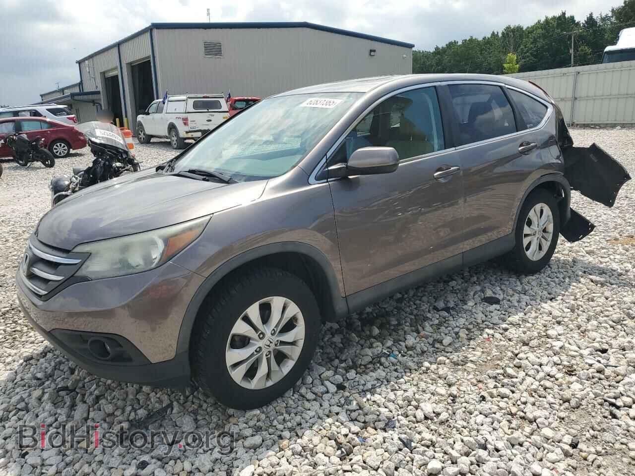 Photo 5J6RM4H59CL040576 - HONDA CRV 2012