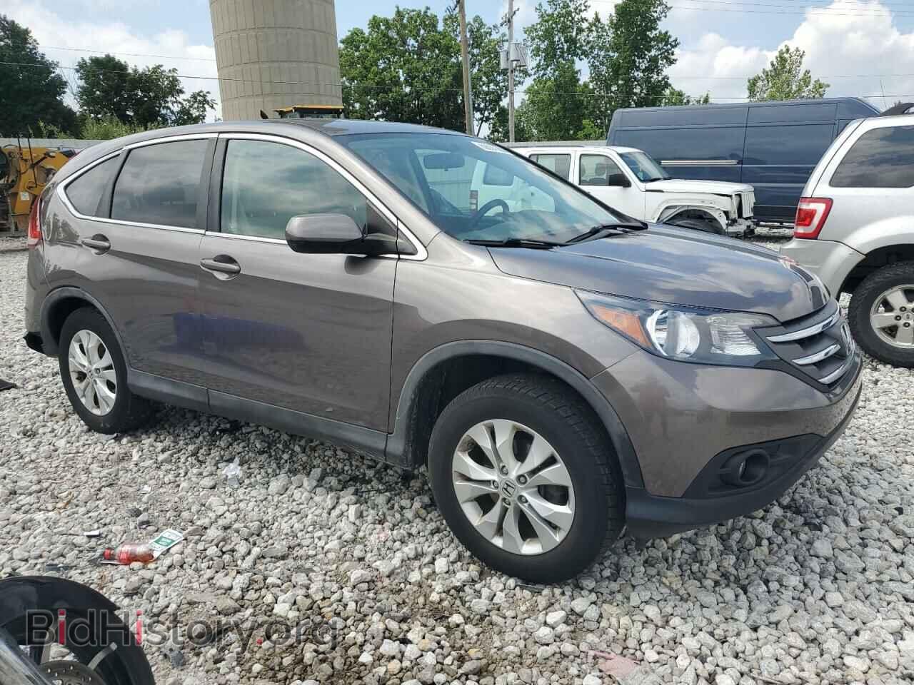 2012 HONDA CRV - VIN: 5J6RM4H59CL040576 - Фото 4