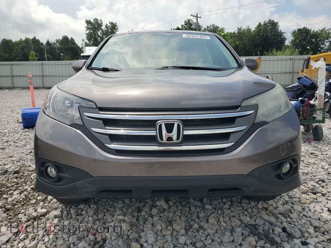 2012 HONDA CRV - VIN: 5J6RM4H59CL040576 - Фото 5