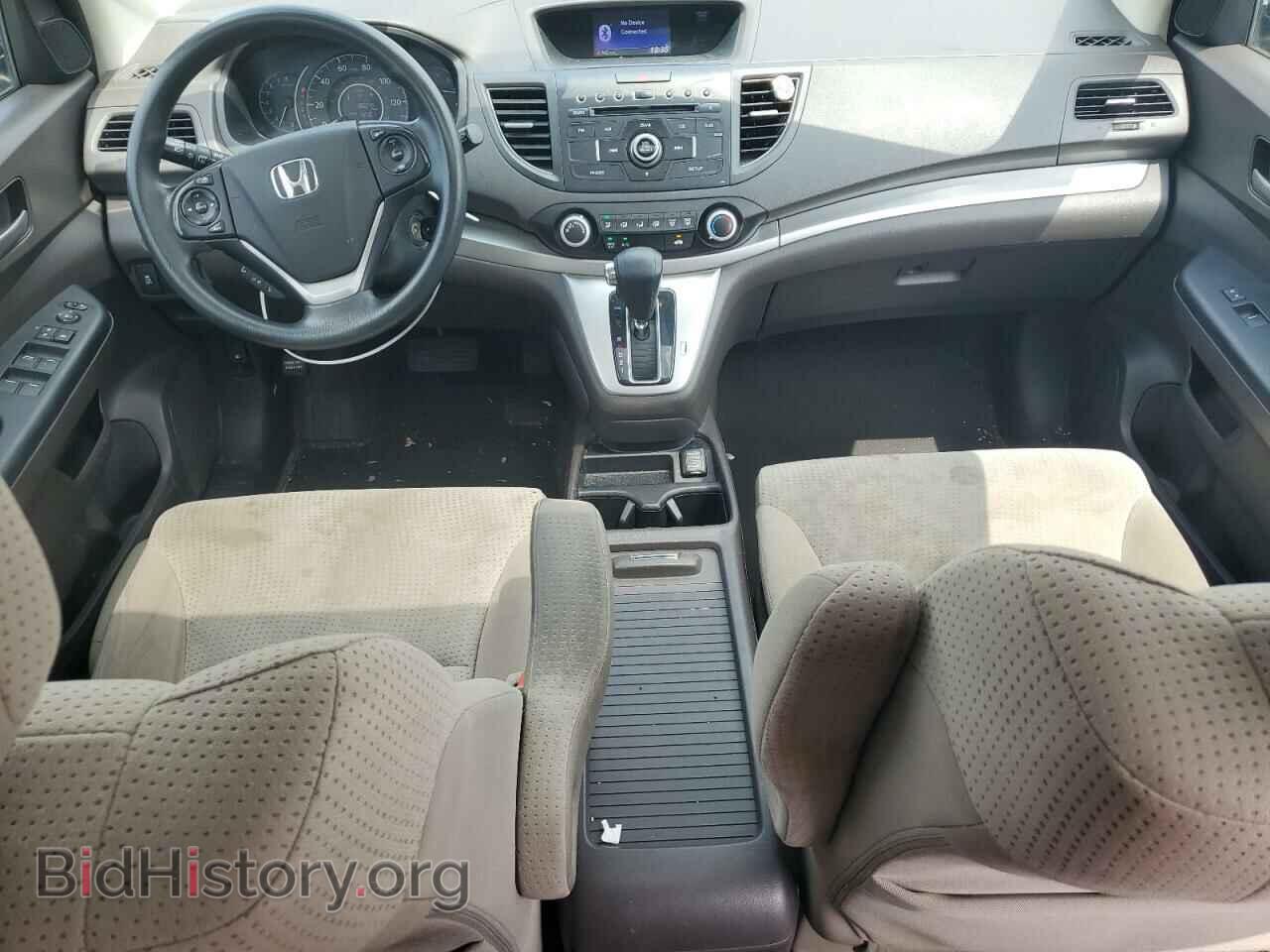 2012 HONDA CRV - VIN: 5J6RM4H59CL040576 - Фото 8
