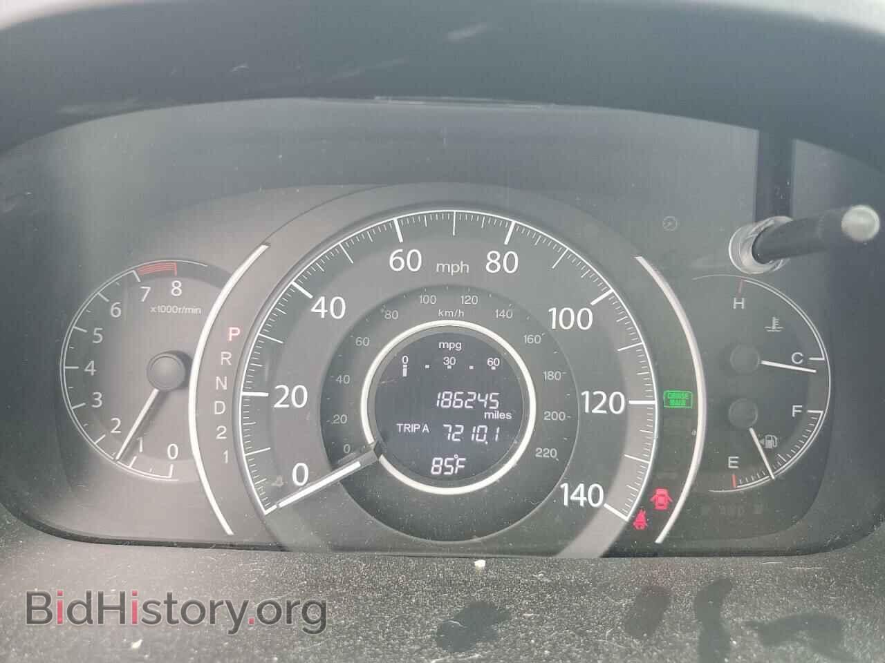 2012 HONDA CRV - VIN: 5J6RM4H59CL040576 - Фото 9