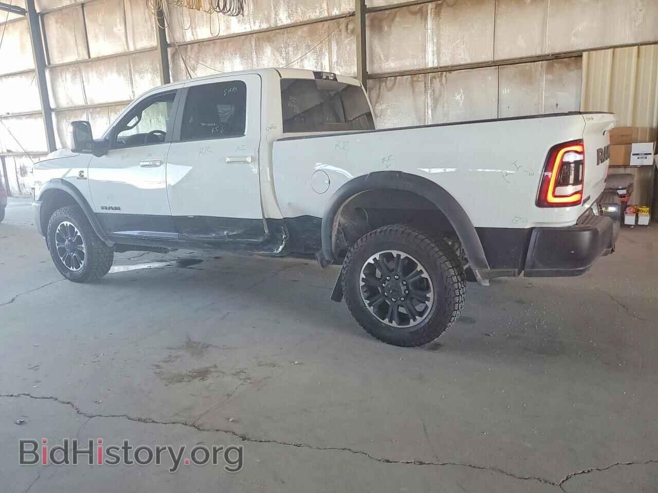 2024 RAM 2500 - VIN: 3C6UR5EL3RG329539 - Photo 2