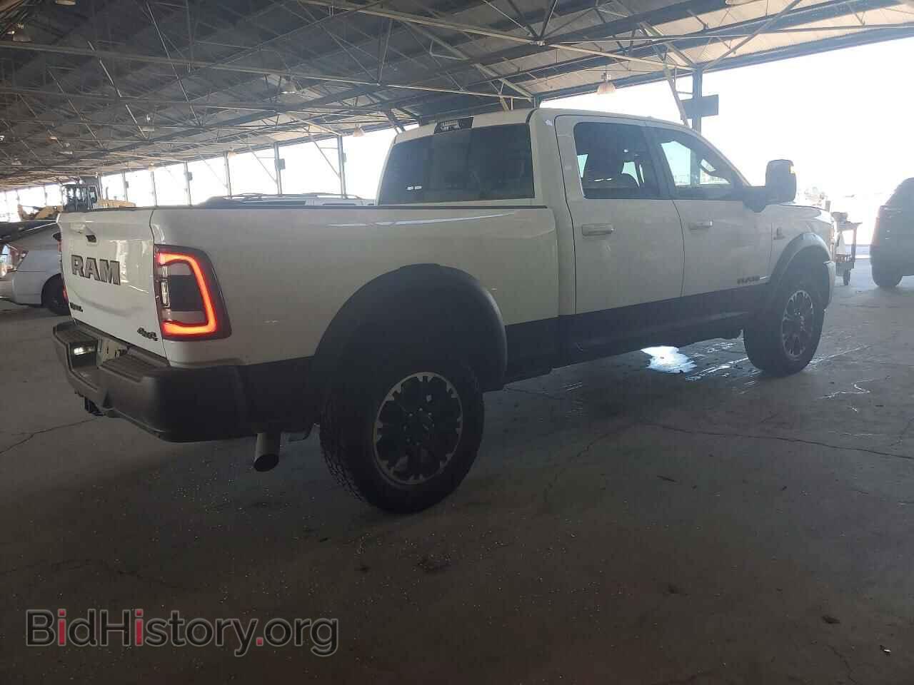 2024 RAM 2500 - VIN: 3C6UR5EL3RG329539 - Photo 3