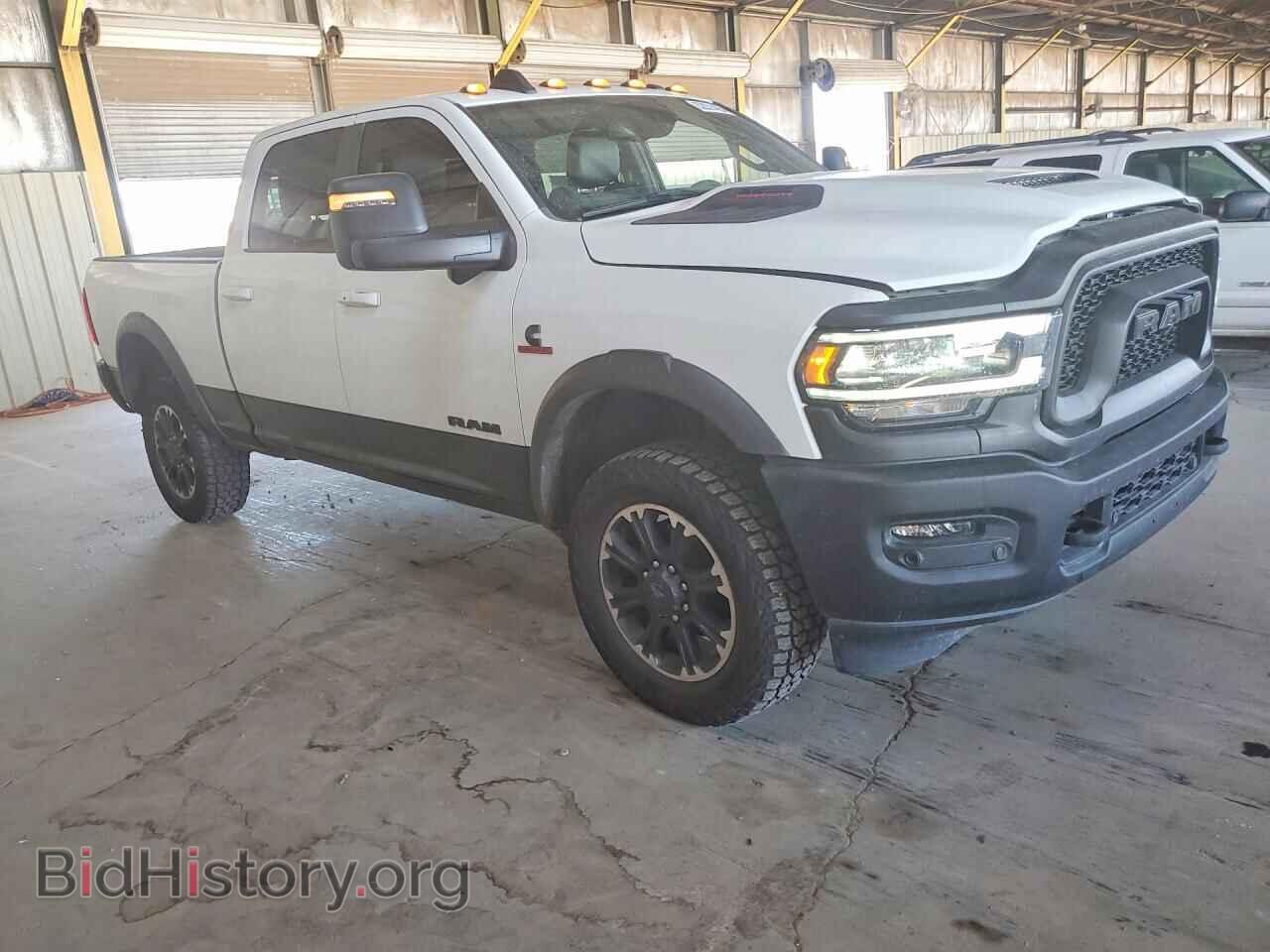 2024 RAM 2500 - VIN: 3C6UR5EL3RG329539 - Photo 4