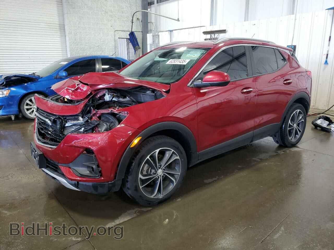 Photo KL4MMDSL2LB108224 - BUICK ENCORE 2020