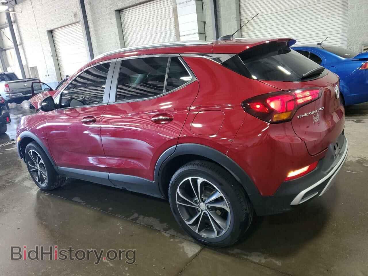 2020 BUICK ENCORE - VIN: KL4MMDSL2LB108224 - Photo 2
