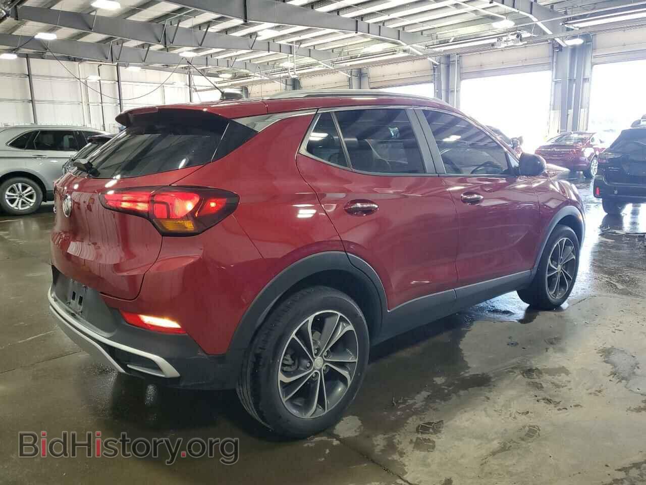 2020 BUICK ENCORE - VIN: KL4MMDSL2LB108224 - Photo 3