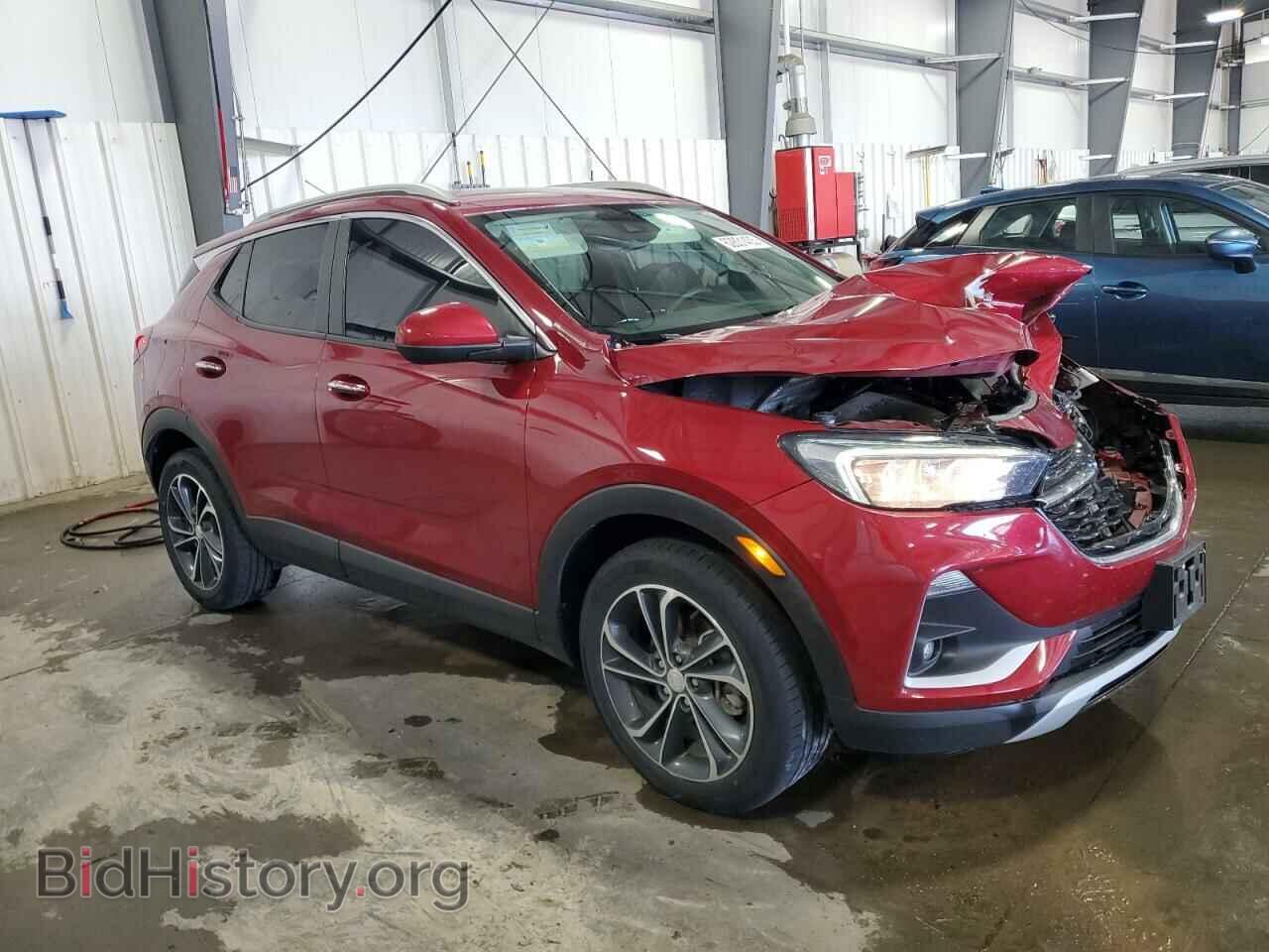 2020 BUICK ENCORE - VIN: KL4MMDSL2LB108224 - Photo 4