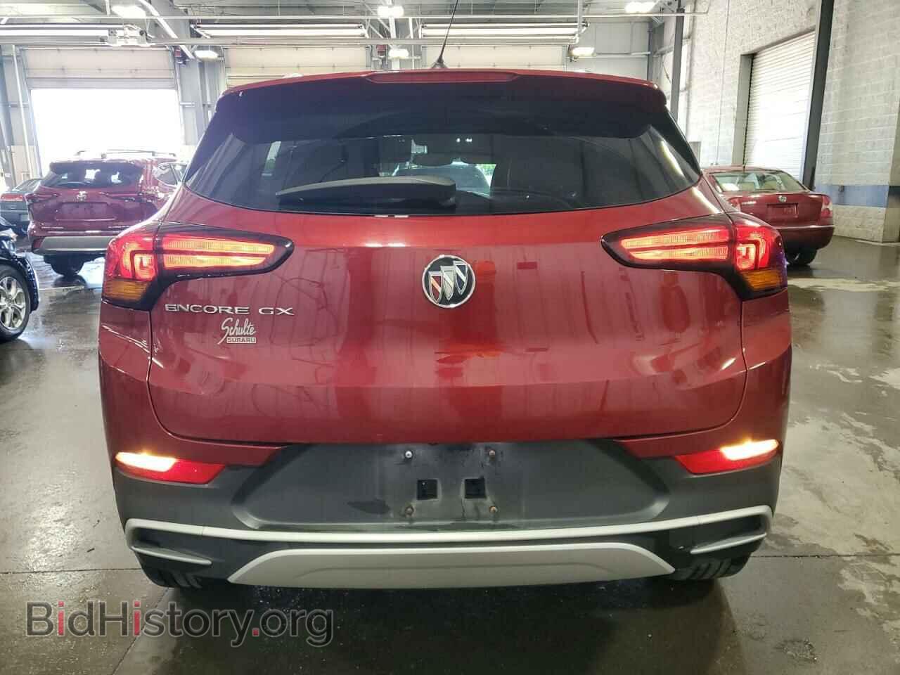 2020 BUICK ENCORE - VIN: KL4MMDSL2LB108224 - Photo 6