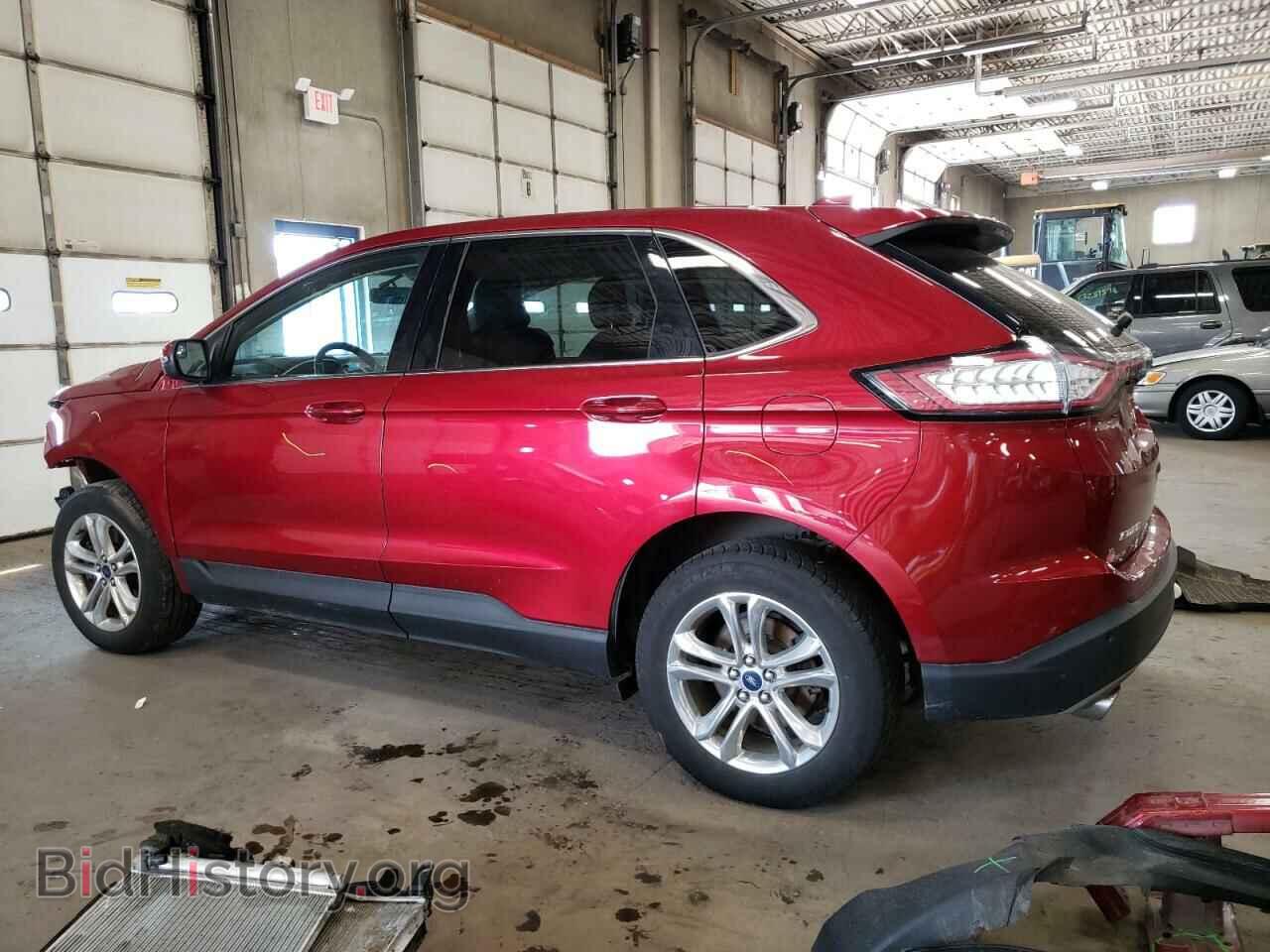 2018 FORD EDGE - VIN: 2FMPK4J98JBC05901 - Фото 2