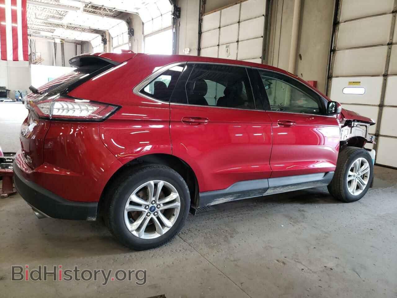 2018 FORD EDGE - VIN: 2FMPK4J98JBC05901 - Фото 3