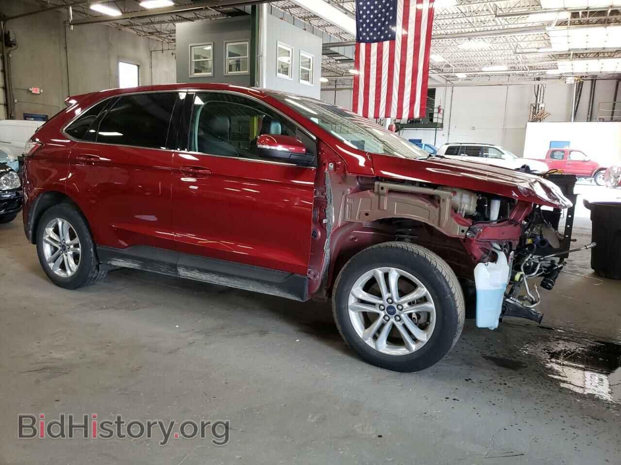 2018 FORD EDGE - VIN: 2FMPK4J98JBC05901 - Фото 4