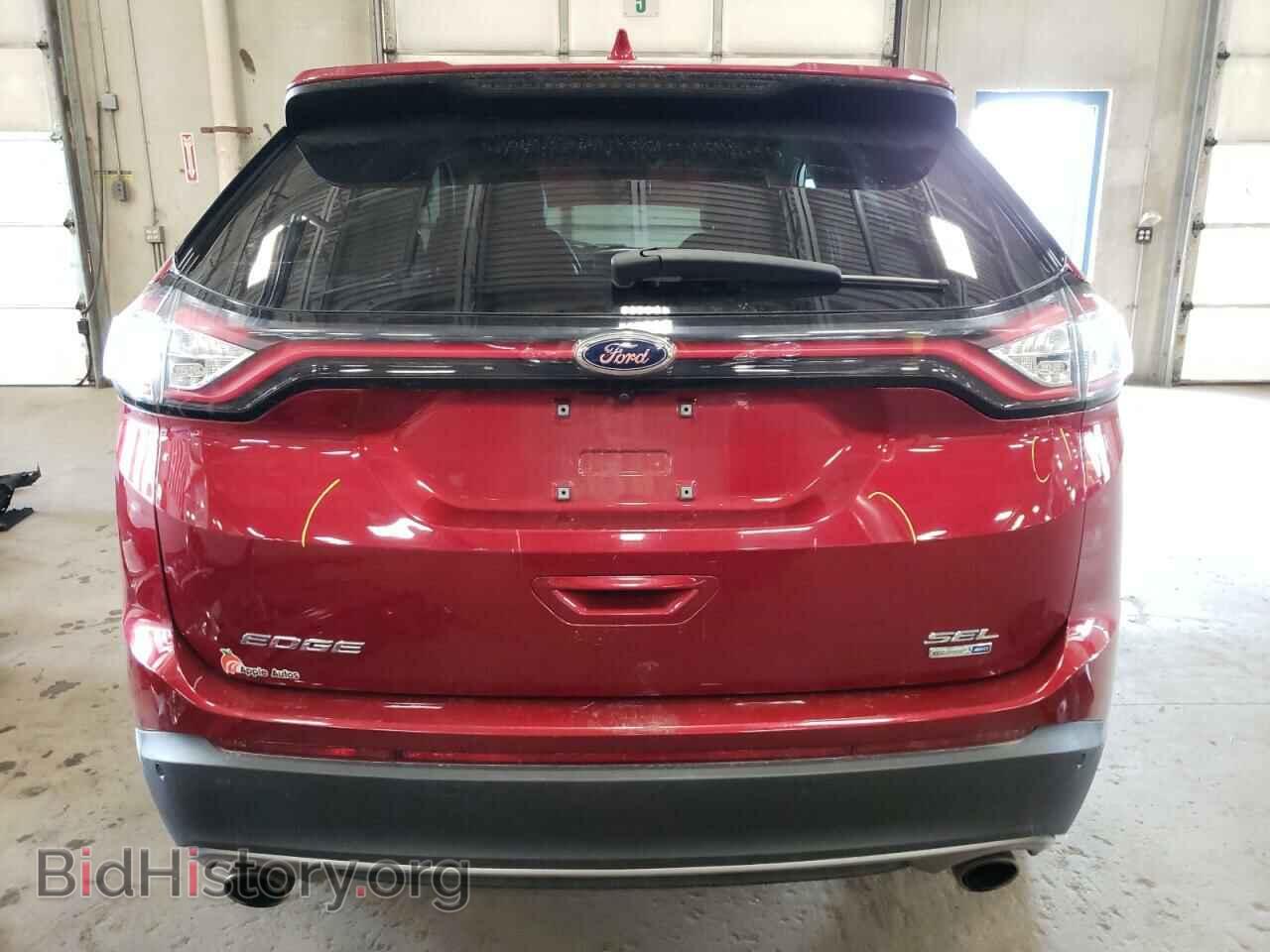 2018 FORD EDGE - VIN: 2FMPK4J98JBC05901 - Фото 6