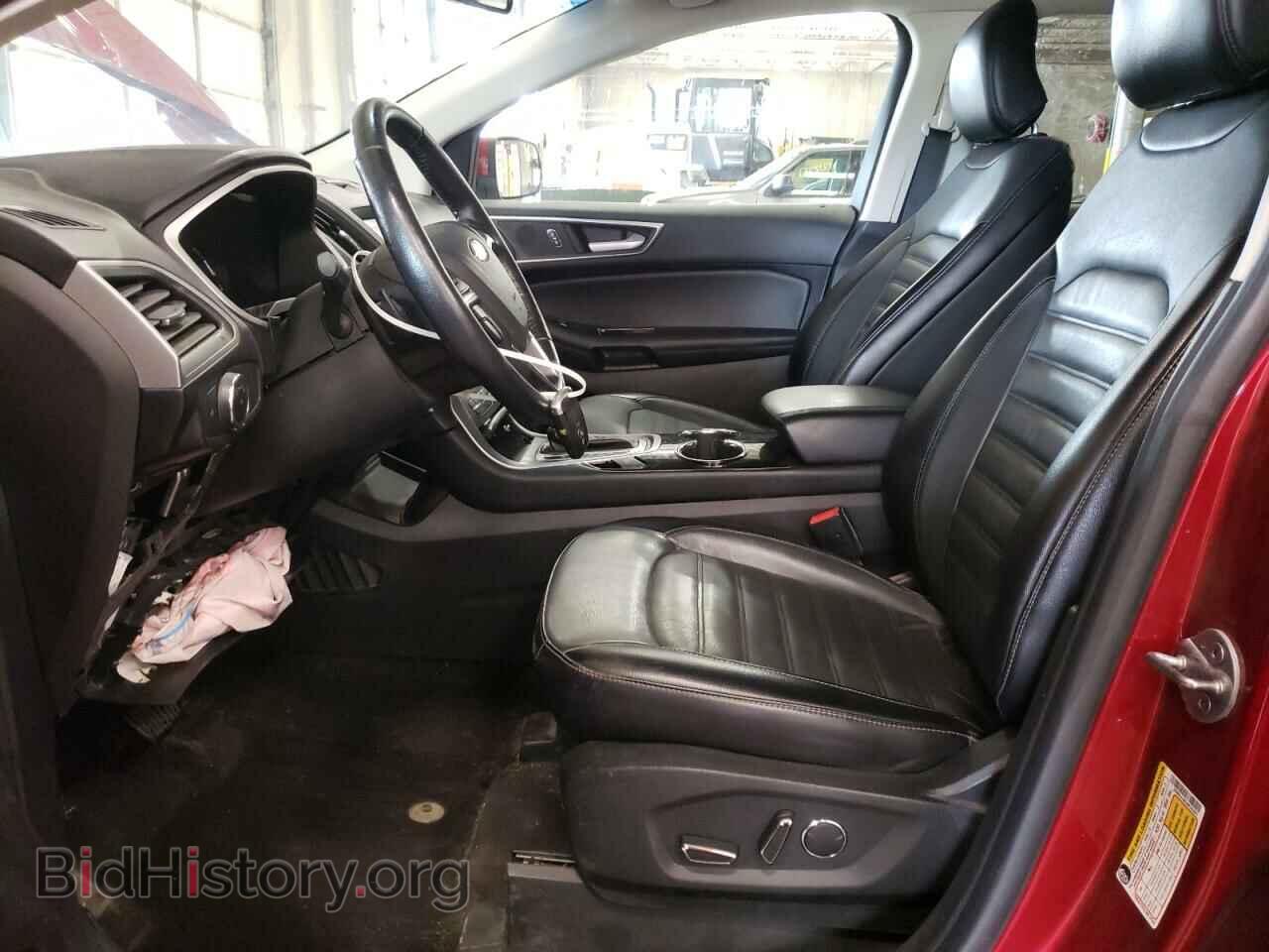 2018 FORD EDGE - VIN: 2FMPK4J98JBC05901 - Фото 7