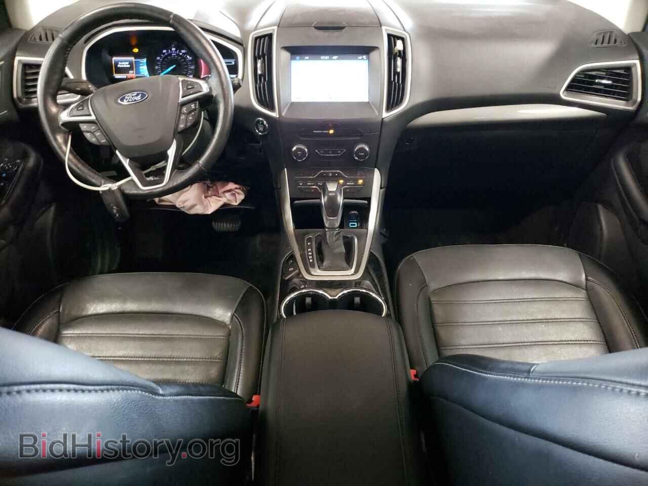 2018 FORD EDGE - VIN: 2FMPK4J98JBC05901 - Фото 8