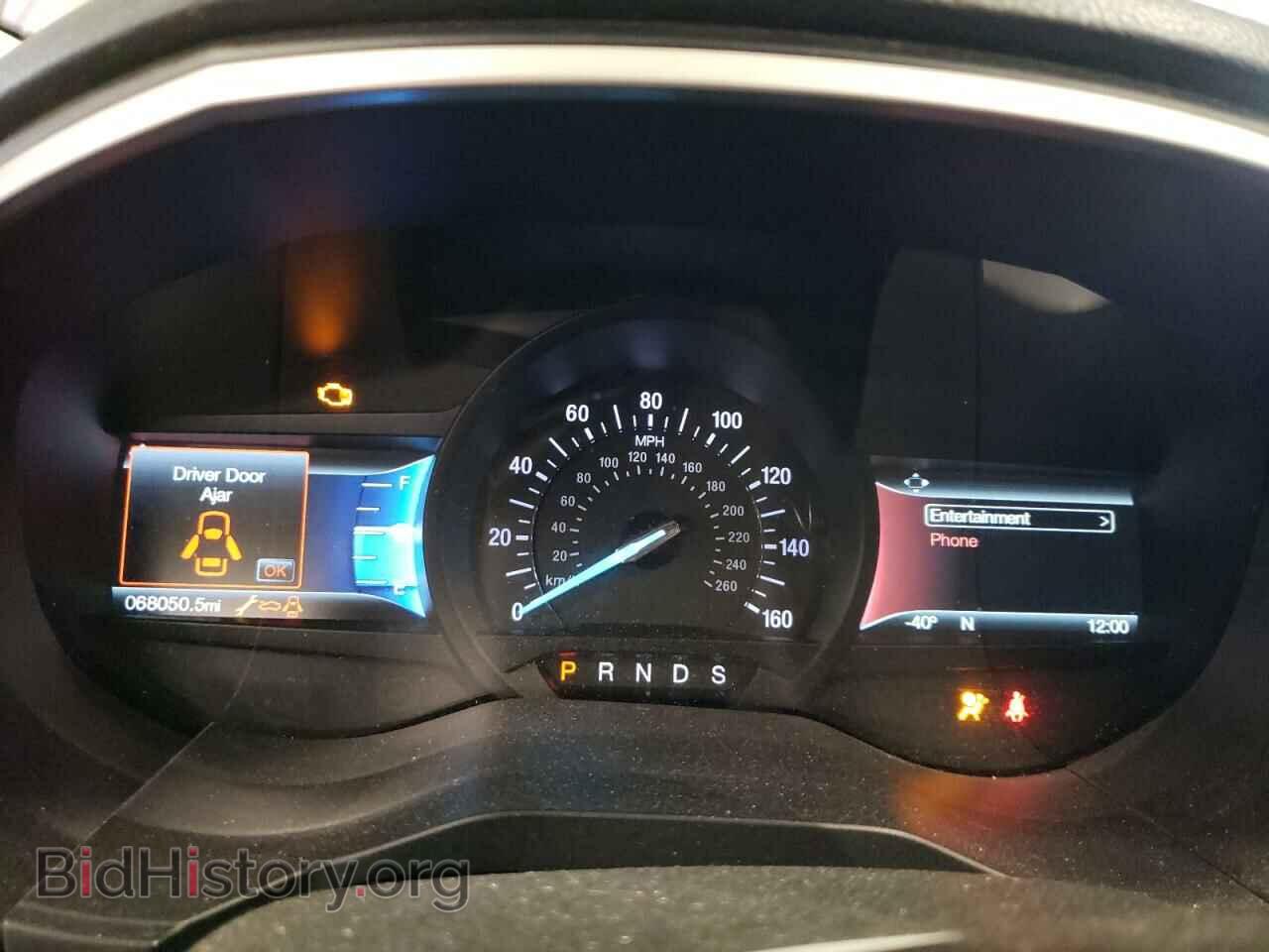 2018 FORD EDGE - VIN: 2FMPK4J98JBC05901 - Фото 9