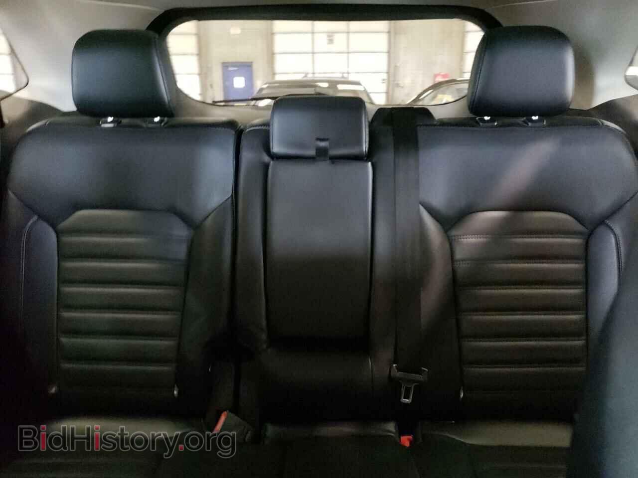 2018 FORD EDGE - VIN: 2FMPK4J98JBC05901 - Фото 10
