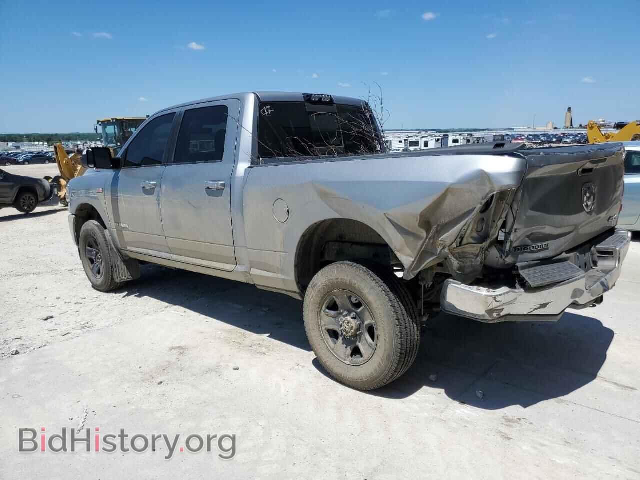 2020 RAM 2500 - VIN: 3C6UR5DJ3LG112628 - Фото 2