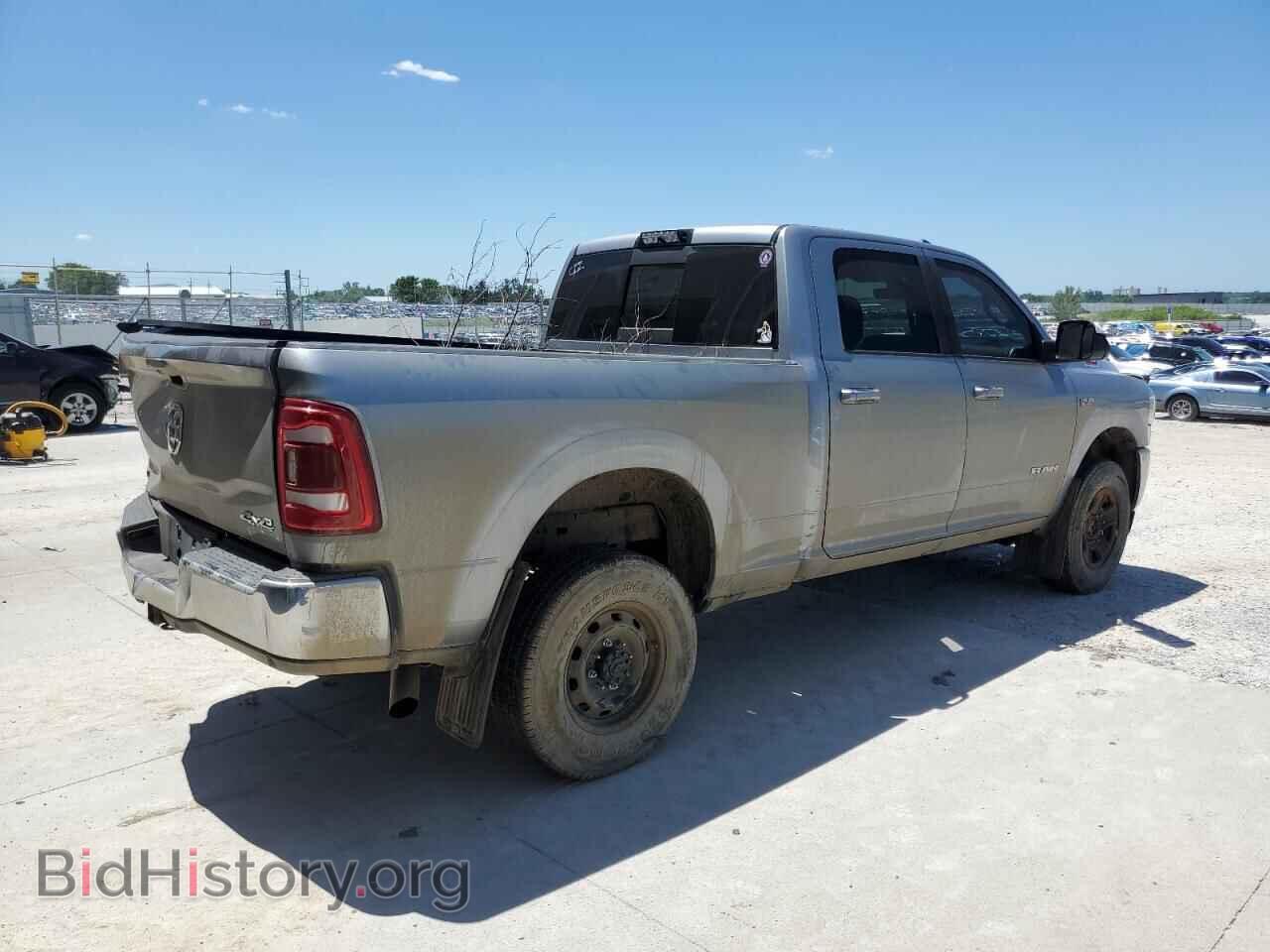 2020 RAM 2500 - VIN: 3C6UR5DJ3LG112628 - Фото 3