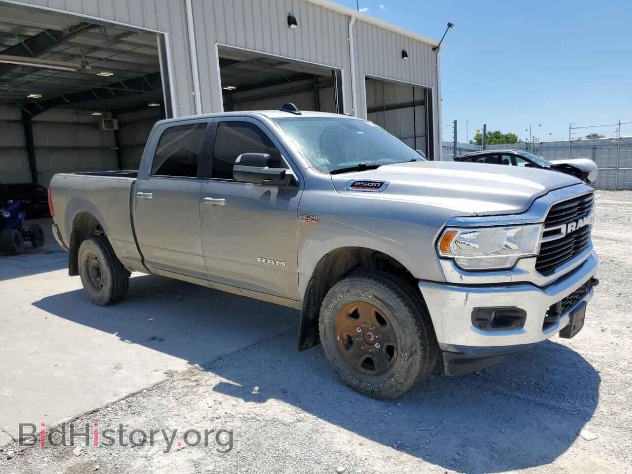 2020 RAM 2500 - VIN: 3C6UR5DJ3LG112628 - Фото 4