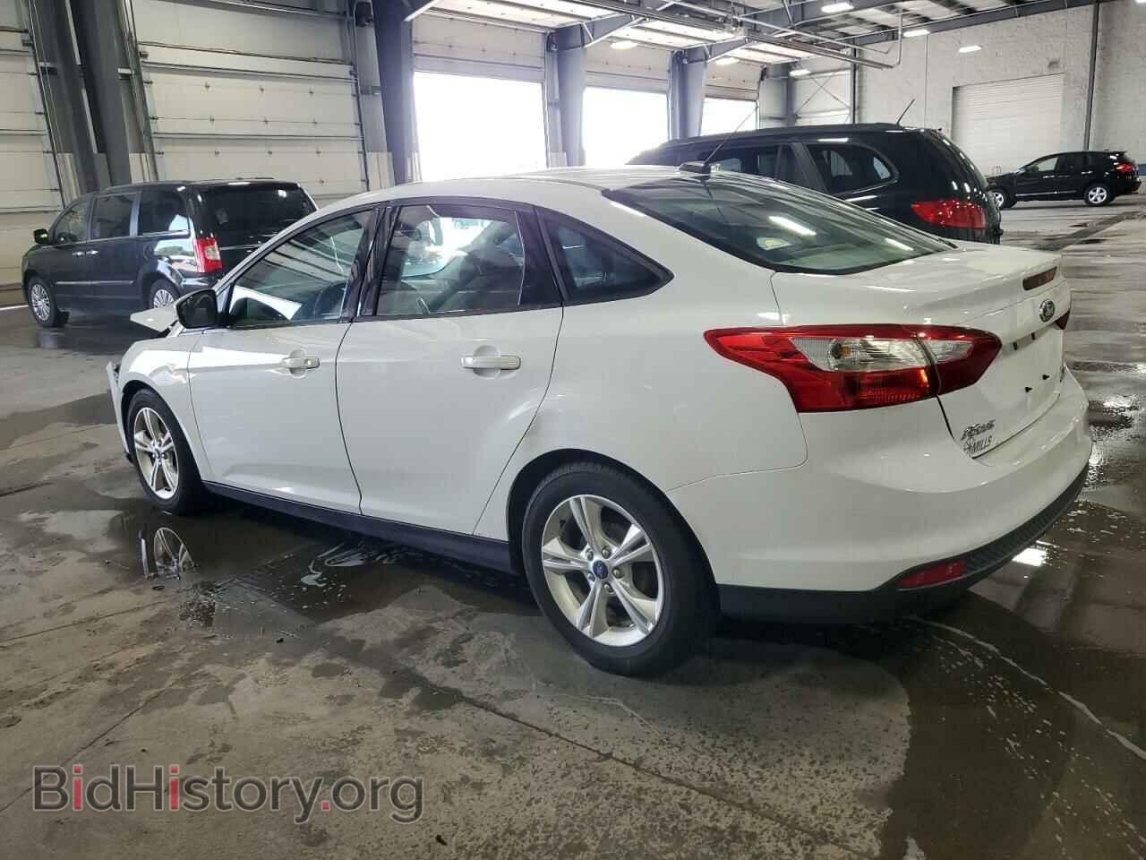 2014 FORD FOCUS - VIN: 1FADP3F22EL209856 - Фото 2