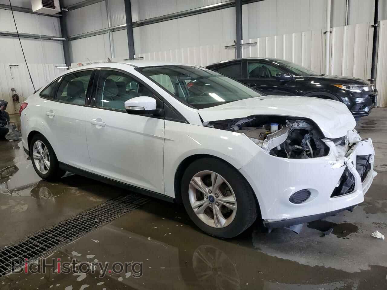 2014 FORD FOCUS - VIN: 1FADP3F22EL209856 - Фото 4